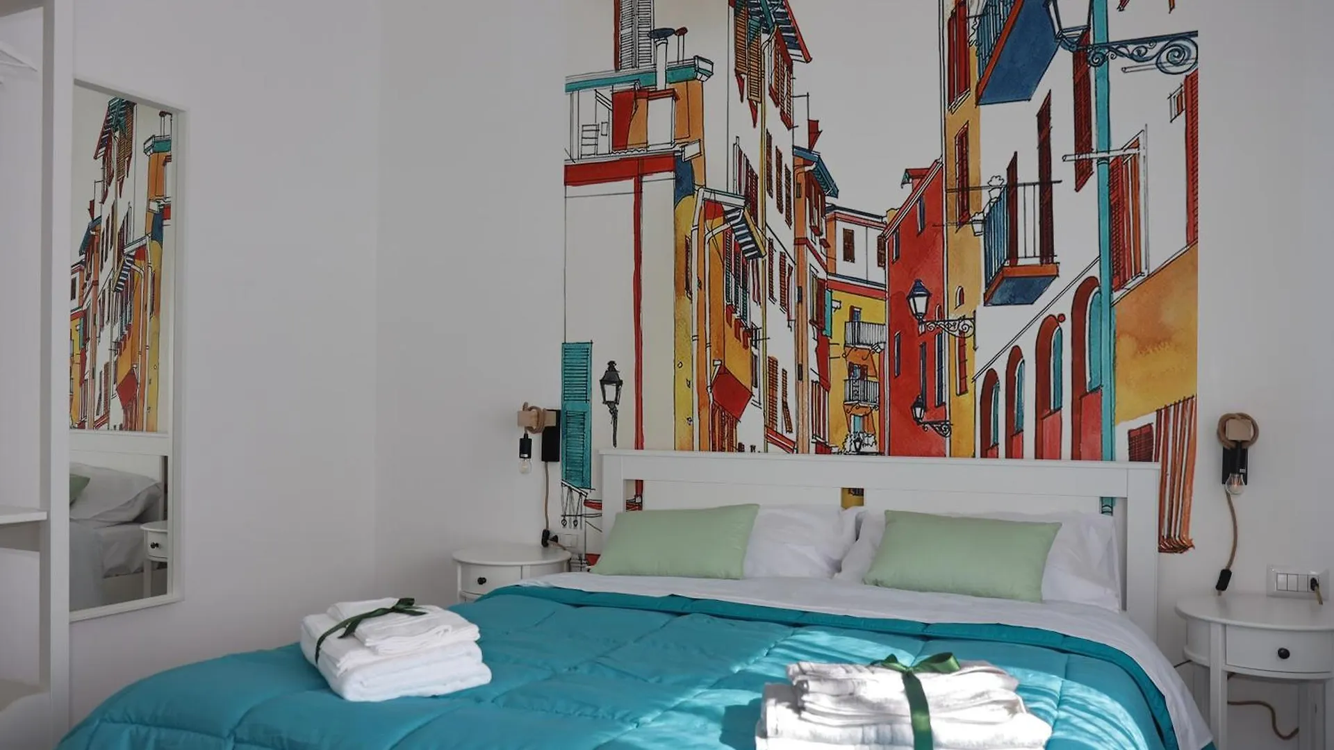 Appartamento Casa Graziosa Ercolano