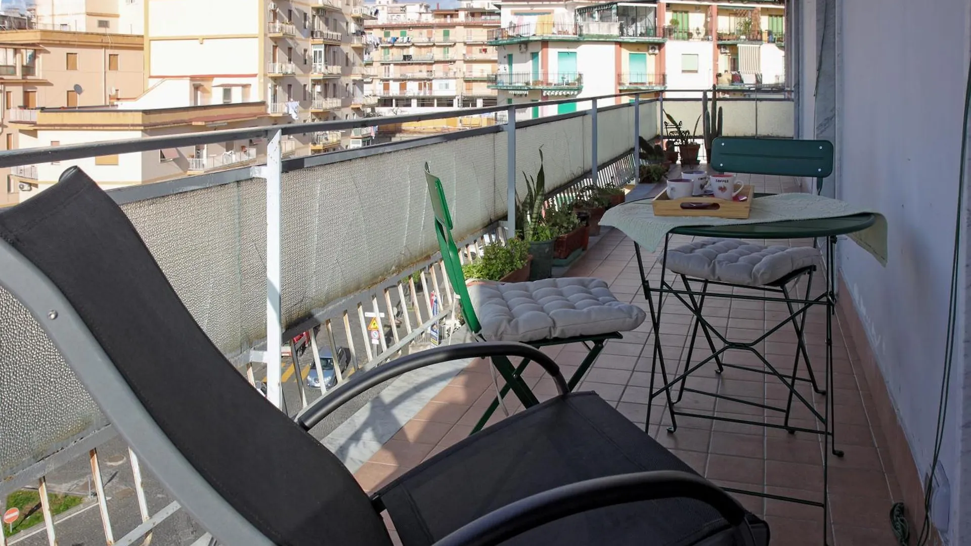 Appartamento Casa Graziosa Ercolano 0*,