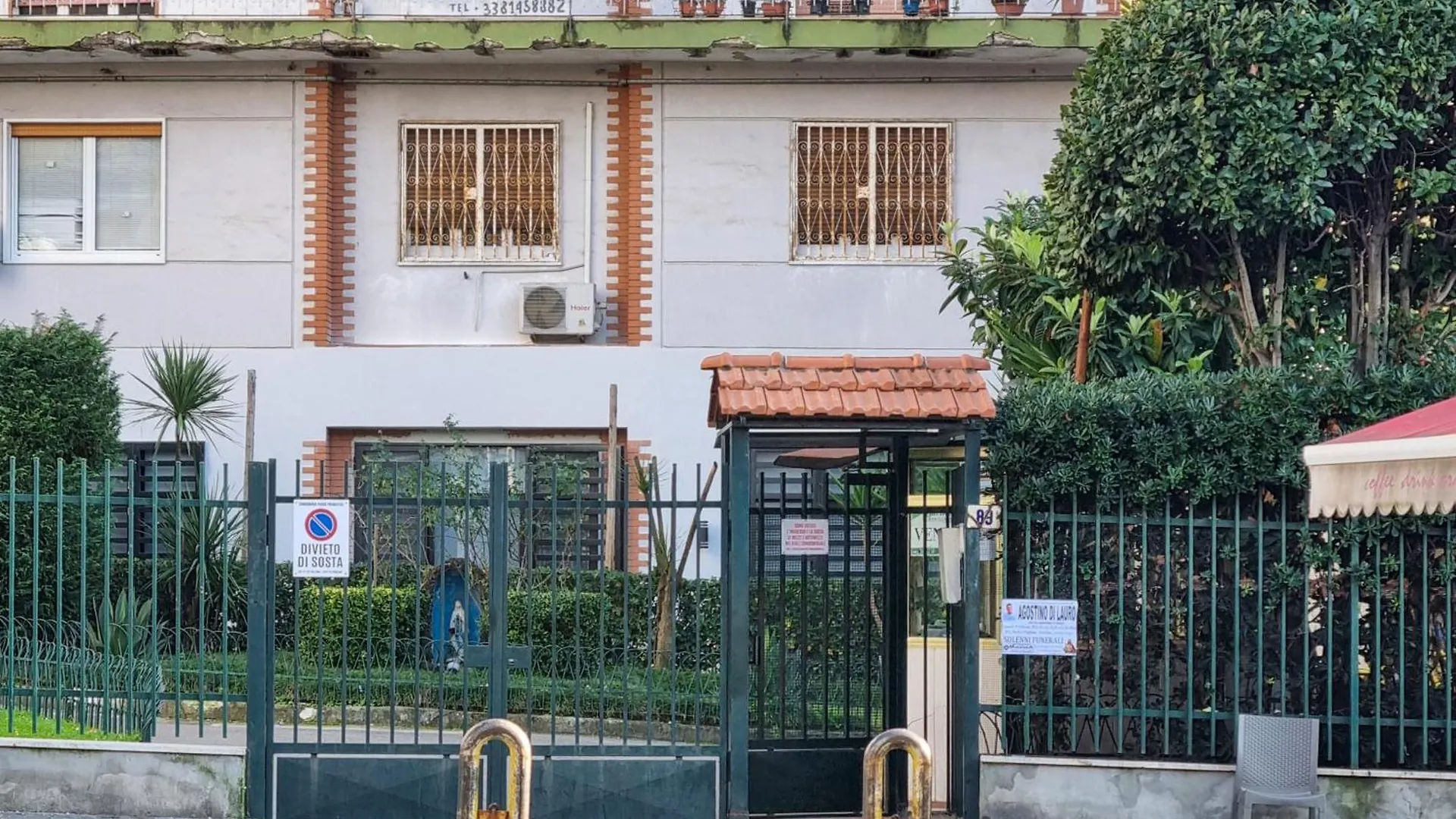 Appartement Casa Graziosa à Ercolano Italie