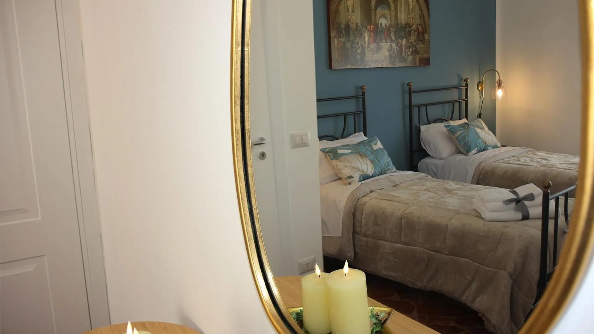 Appartement Casa Graziosa à Ercolano Italie