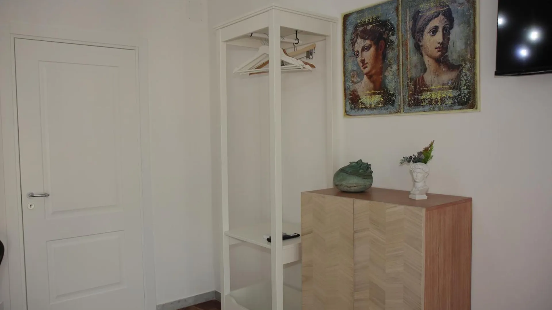 Appartement Casa Graziosa à Ercolano Italie