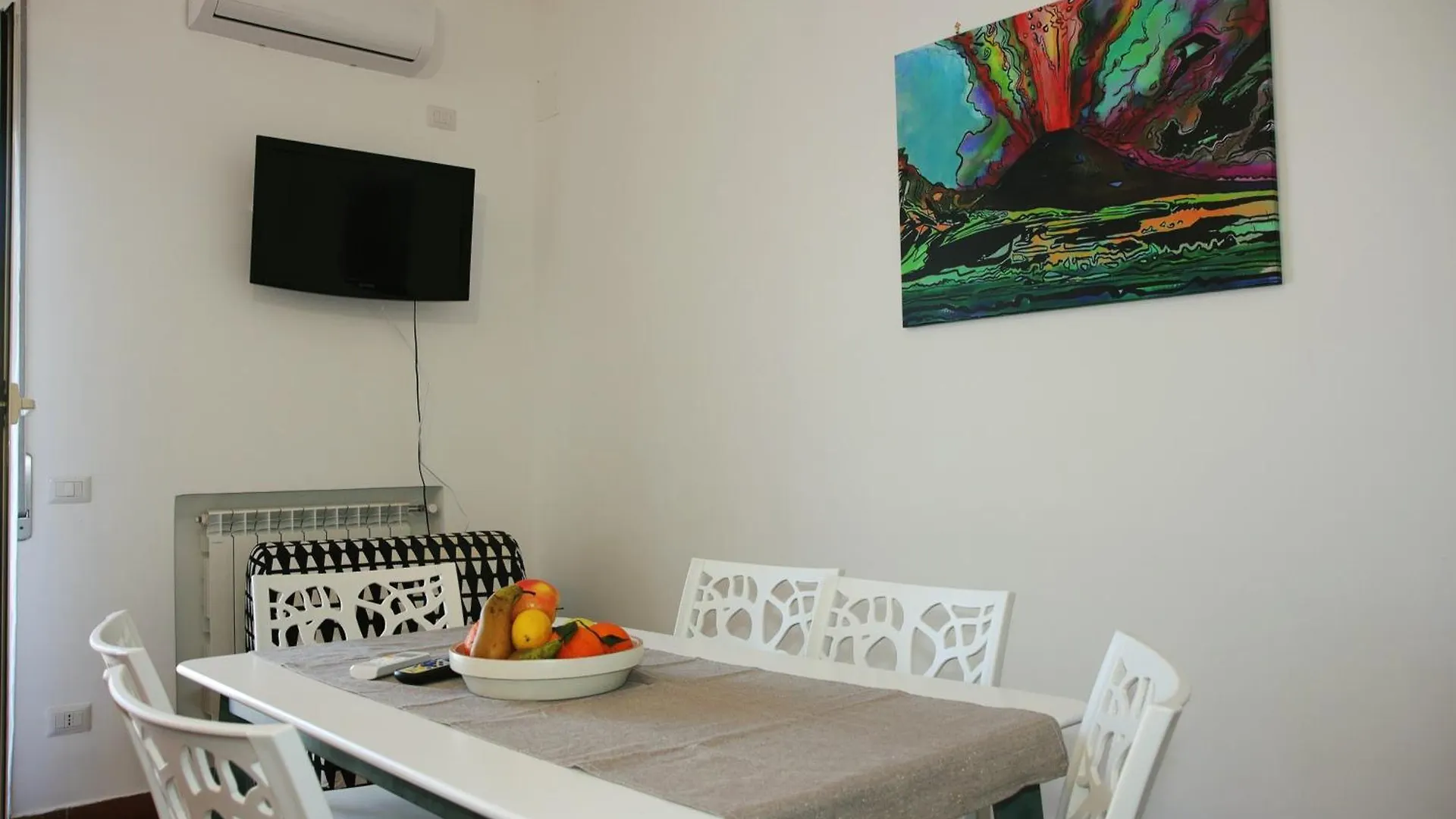 Appartement Casa Graziosa à Ercolano