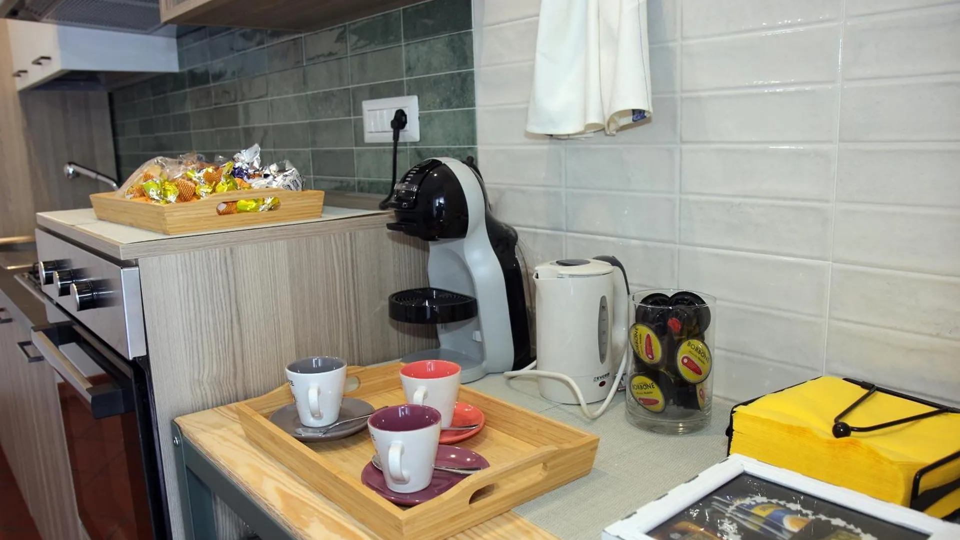Appartement Casa Graziosa à Ercolano