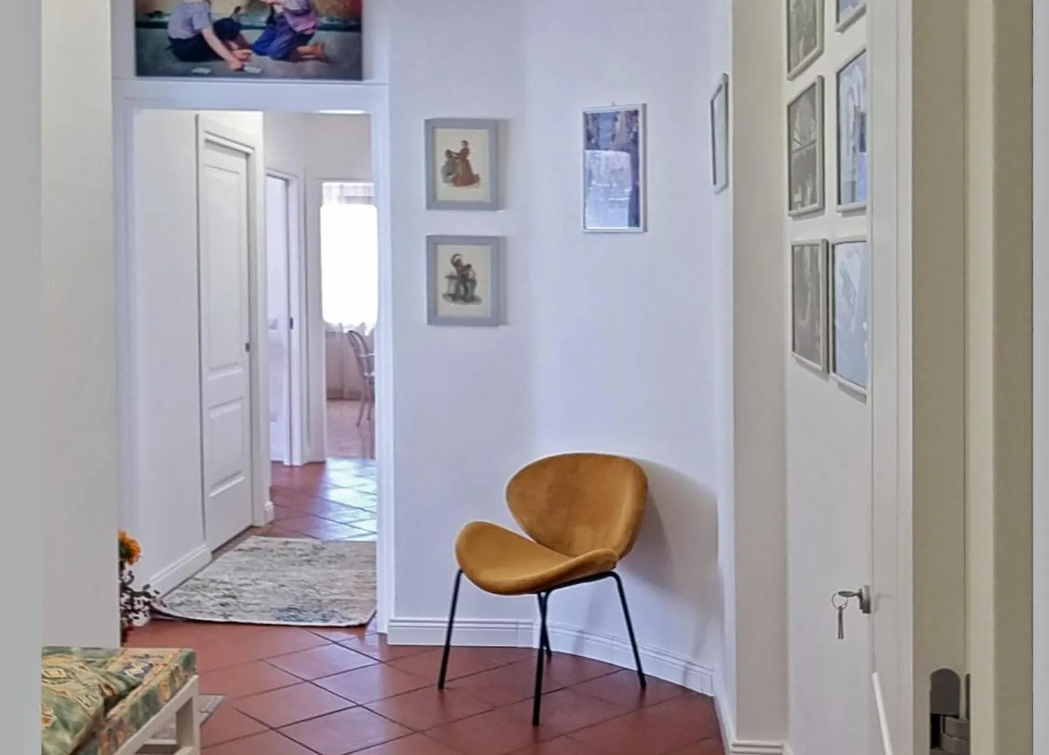 Appartement Casa Graziosa à Ercolano
