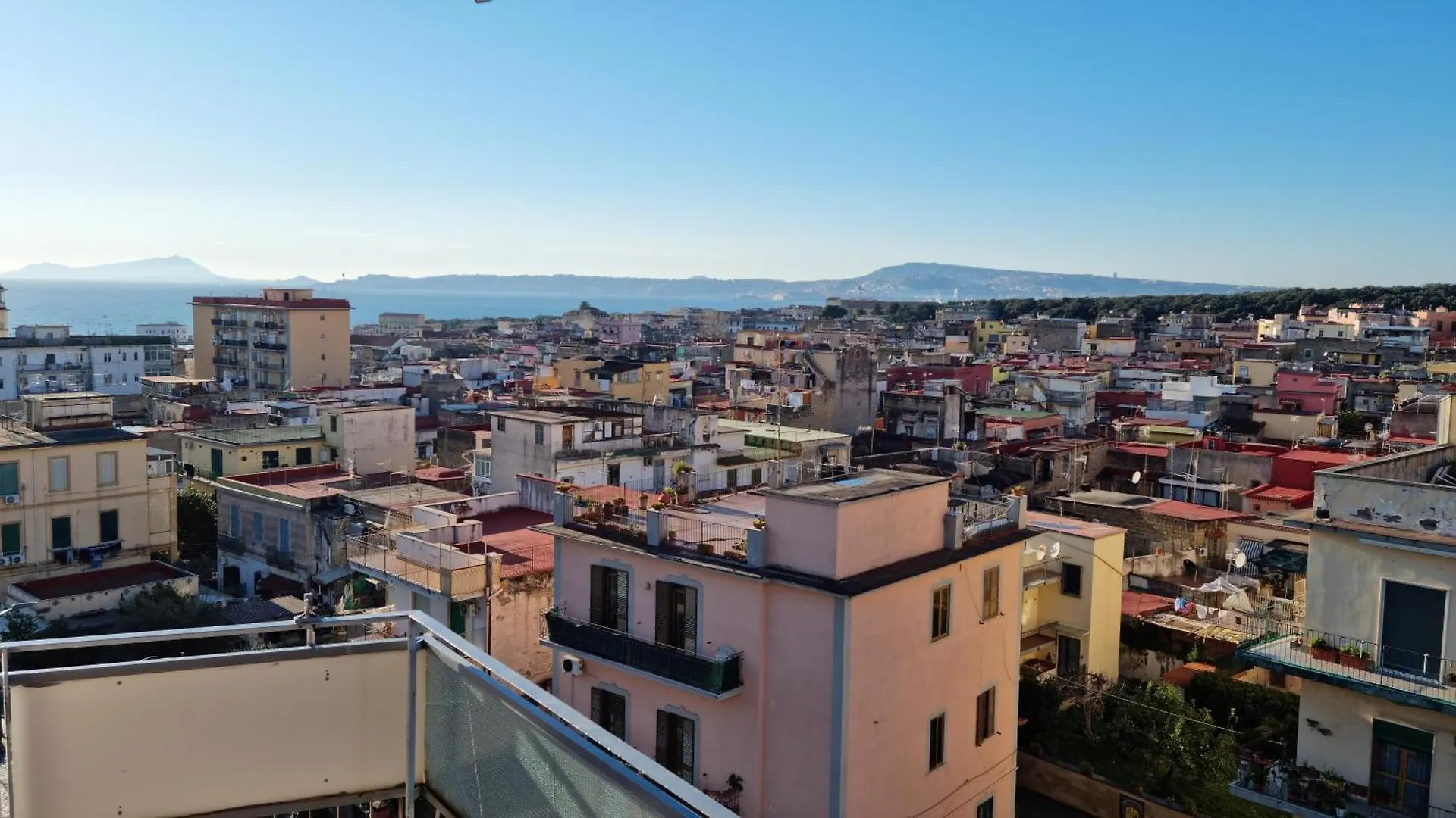 Appartement Casa Graziosa à Ercolano