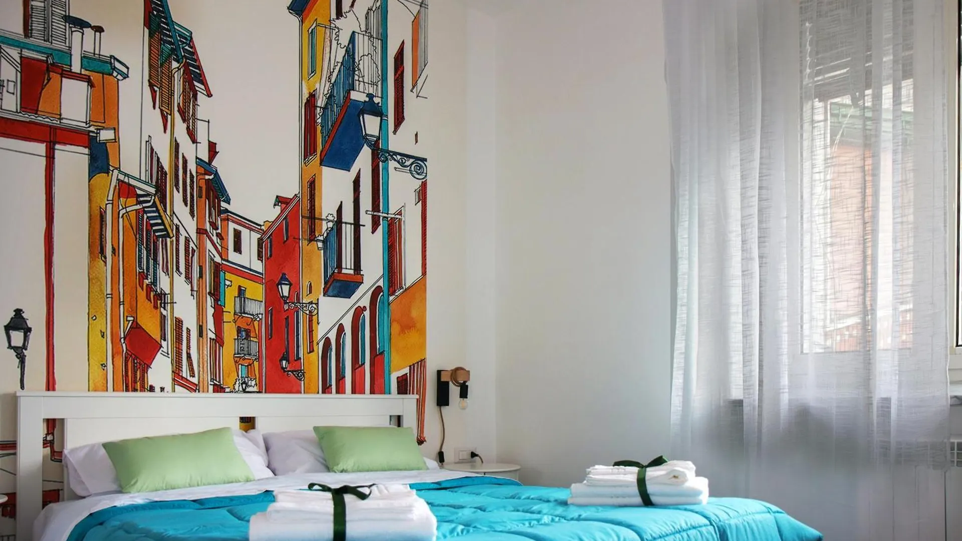 Appartement Casa Graziosa à Ercolano Italie