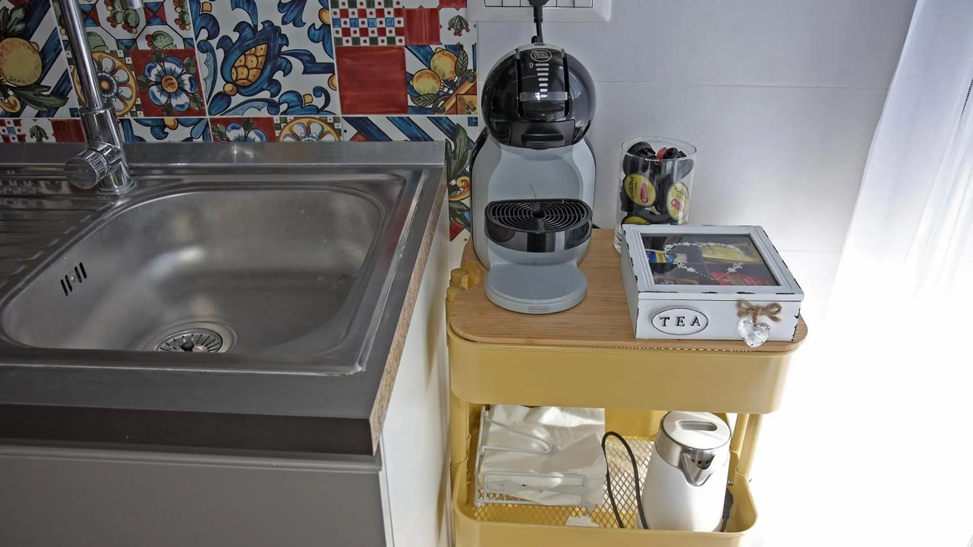Appartement Casa Graziosa à Ercolano Italie