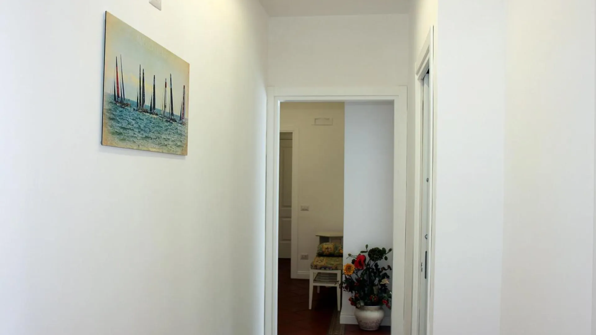 Appartement Casa Graziosa à Ercolano