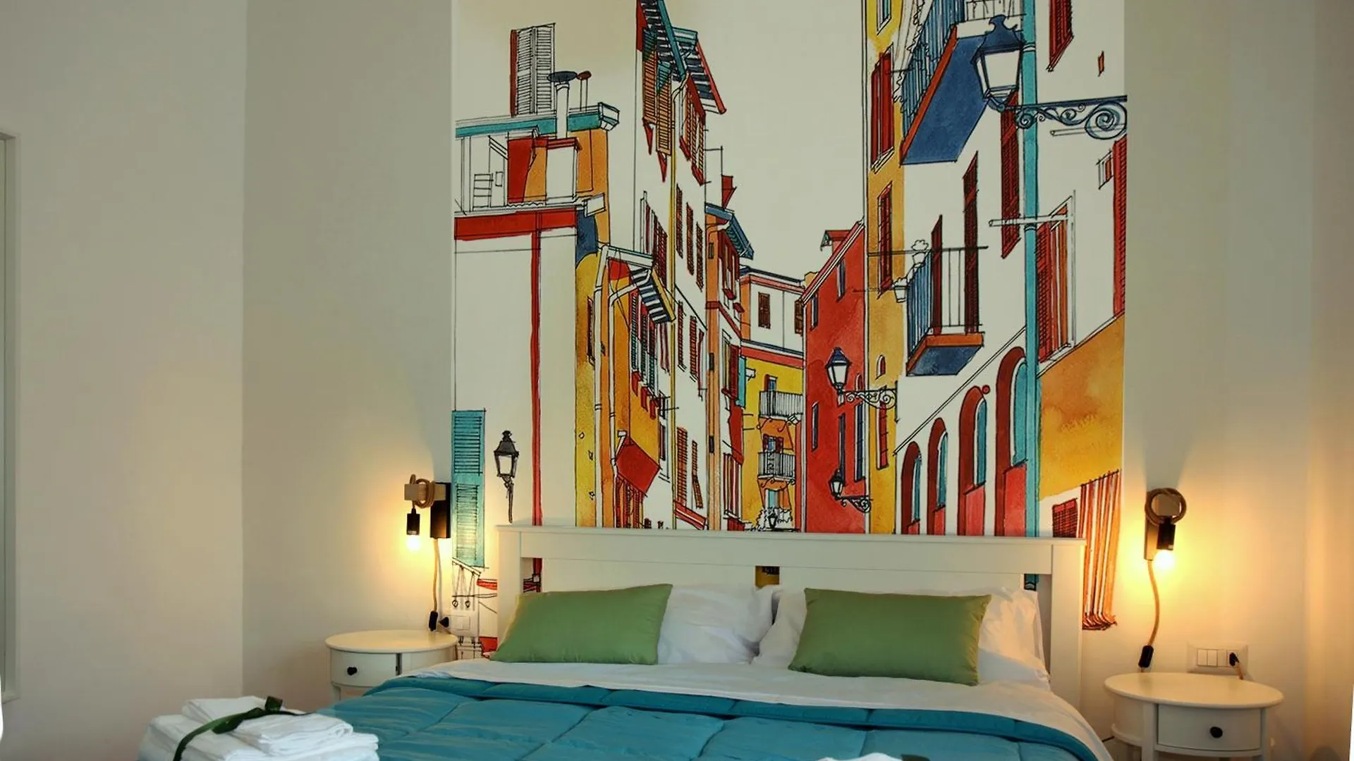 Appartement Casa Graziosa à Ercolano