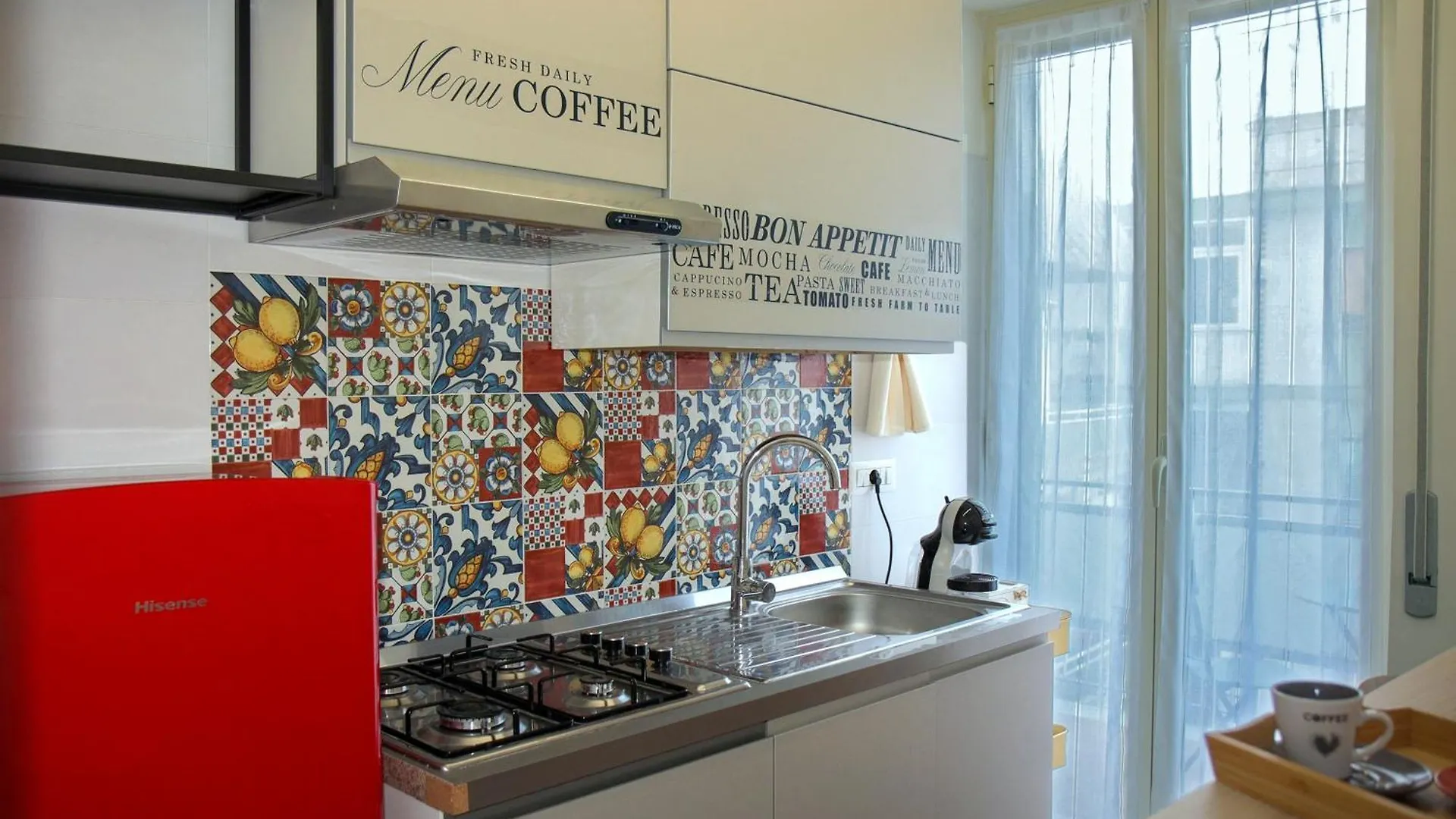 Appartement Casa Graziosa à Ercolano