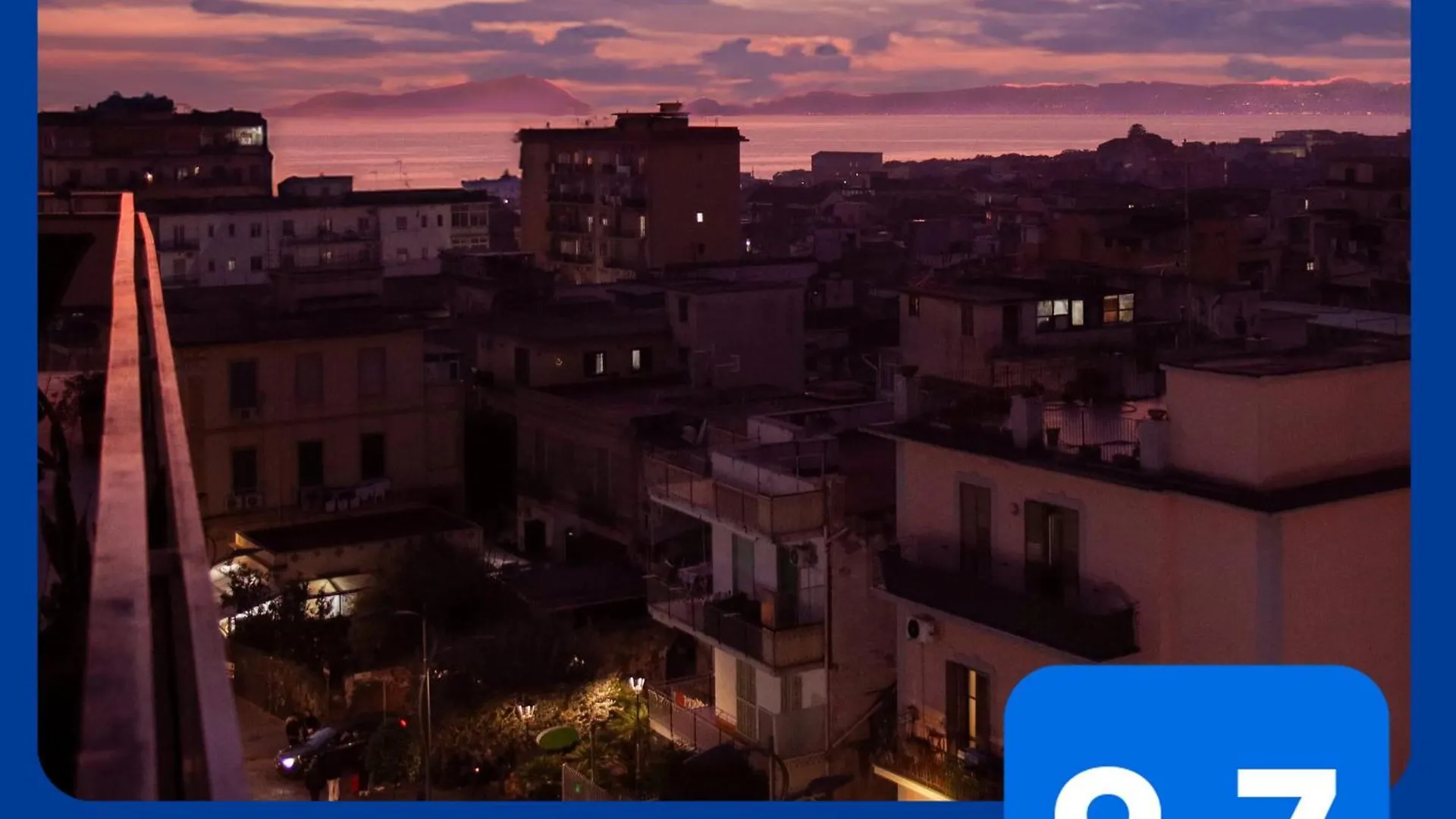 Appartement Casa Graziosa à Ercolano